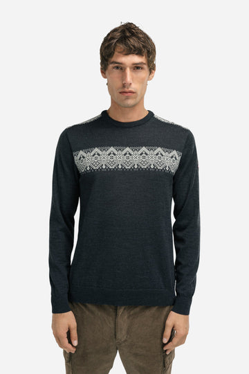 Dale of Norway - Stenberg Men's Sweater - Dark Charcoal