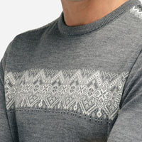 Dale of Norway - Stenberg Men's Sweater - Light Grey