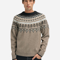 Dale of Norway - Sula Sweater - Coffee