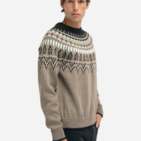 Dale of Norway - Sula Sweater - Coffee