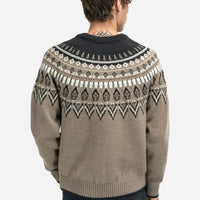 Dale of Norway - Sula Sweater - Coffee