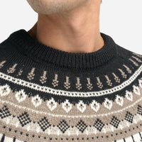 Dale of Norway - Sula Sweater - Coffee