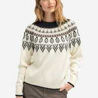 Dale of Norway - Sula Sweater - Off White