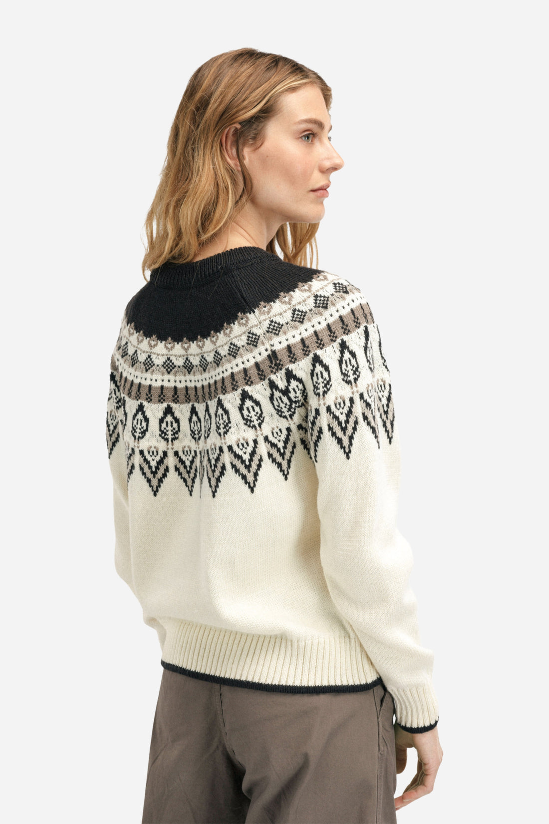 Dale of Norway - Sula Sweater - Off White