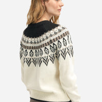 Dale of Norway - Sula Sweater - Off White