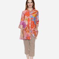 Catherine Shirt - Red