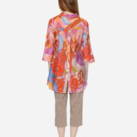 Catherine Shirt - Red