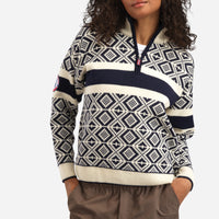 Dale of Norway - Team Cortina Women's Sweater - Navy