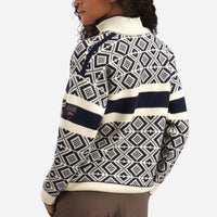 Dale of Norway - Team Cortina Women's Sweater - Navy