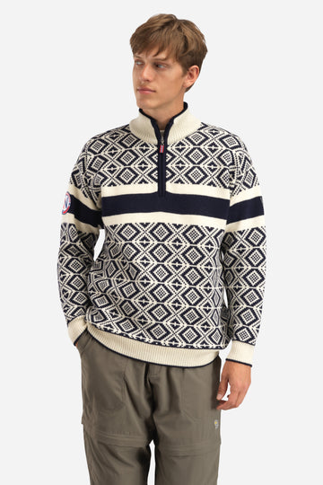 Dale of Norway - Team Cortina Men's Sweater - Navy