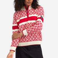 Dale of Norway - Team Cortina Women's Sweater - Red