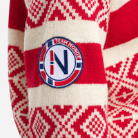 Dale of Norway - Team Cortina Women's Sweater - Red