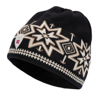 Dale of Norway - Tindefjell Hat - Black/Mountainstone