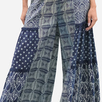 Travellin' Pant - Indigo