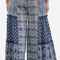 Travellin' Pant - Indigo