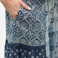 Travellin' Pant - Indigo