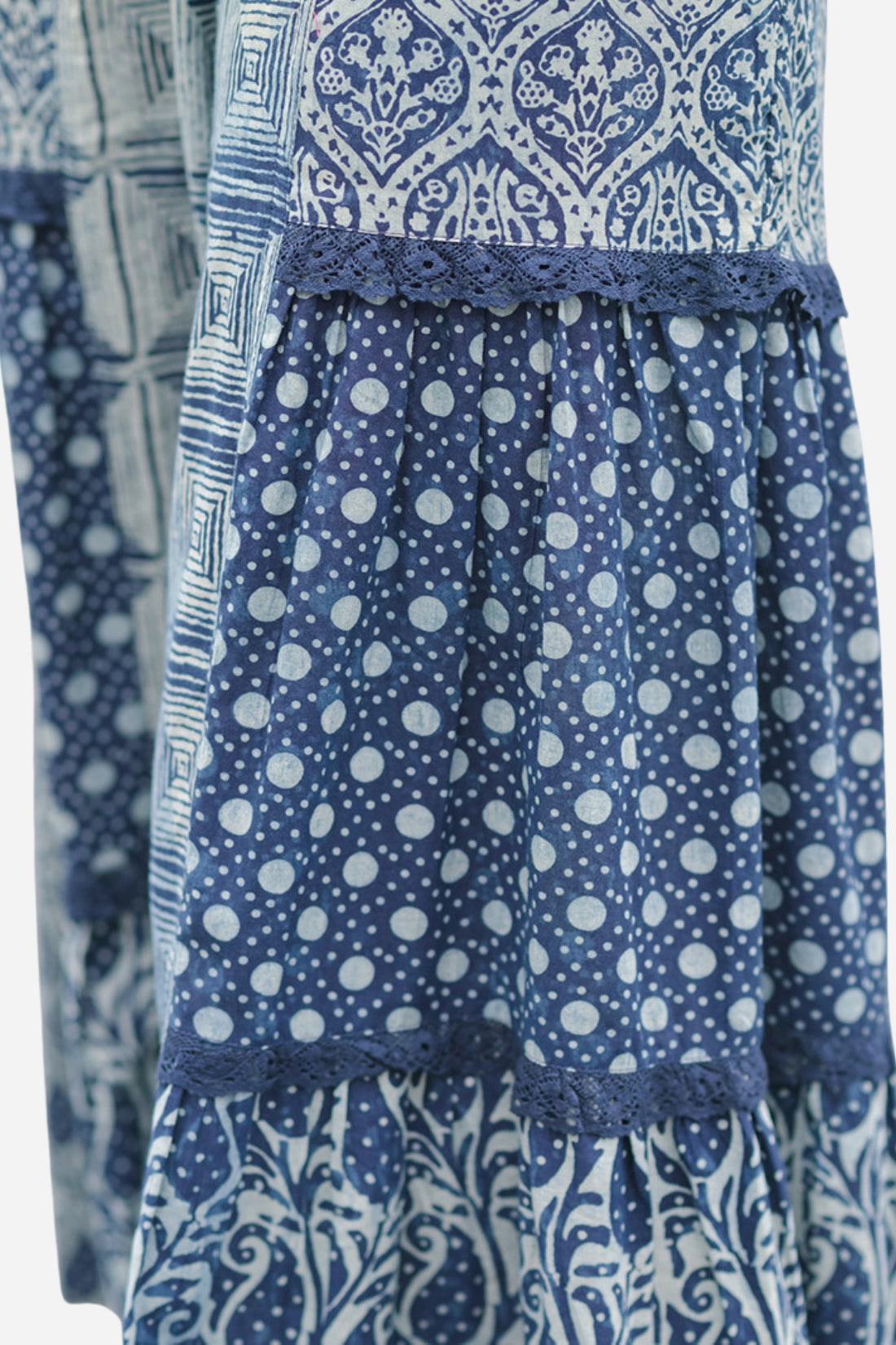 Travellin' Pant - Indigo