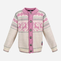 Norlender - Tyrihans Children's Sweater - Pink