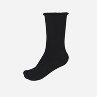 Thermohair - Mohair Socks - Black