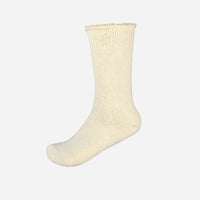 Thermohair - Mohair Socks - Natural