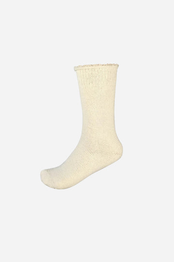 Thermohair - Mohair Socks - Natural