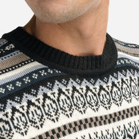 Dale of Norway - Utsira Men's Sweater - Coffee