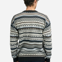 Dale of Norway - Utsira Men's Sweater - Coffee
