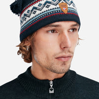 Dale of Norway - Vail Hat - Navy