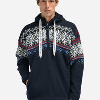 Dale of Norway - Vail Weather Proof Hoodie - Navy