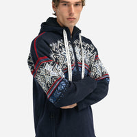 Dale of Norway - Vail Weather Proof Hoodie - Navy