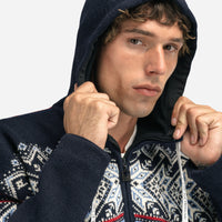 Dale of Norway - Vail Weather Proof Hoodie - Navy