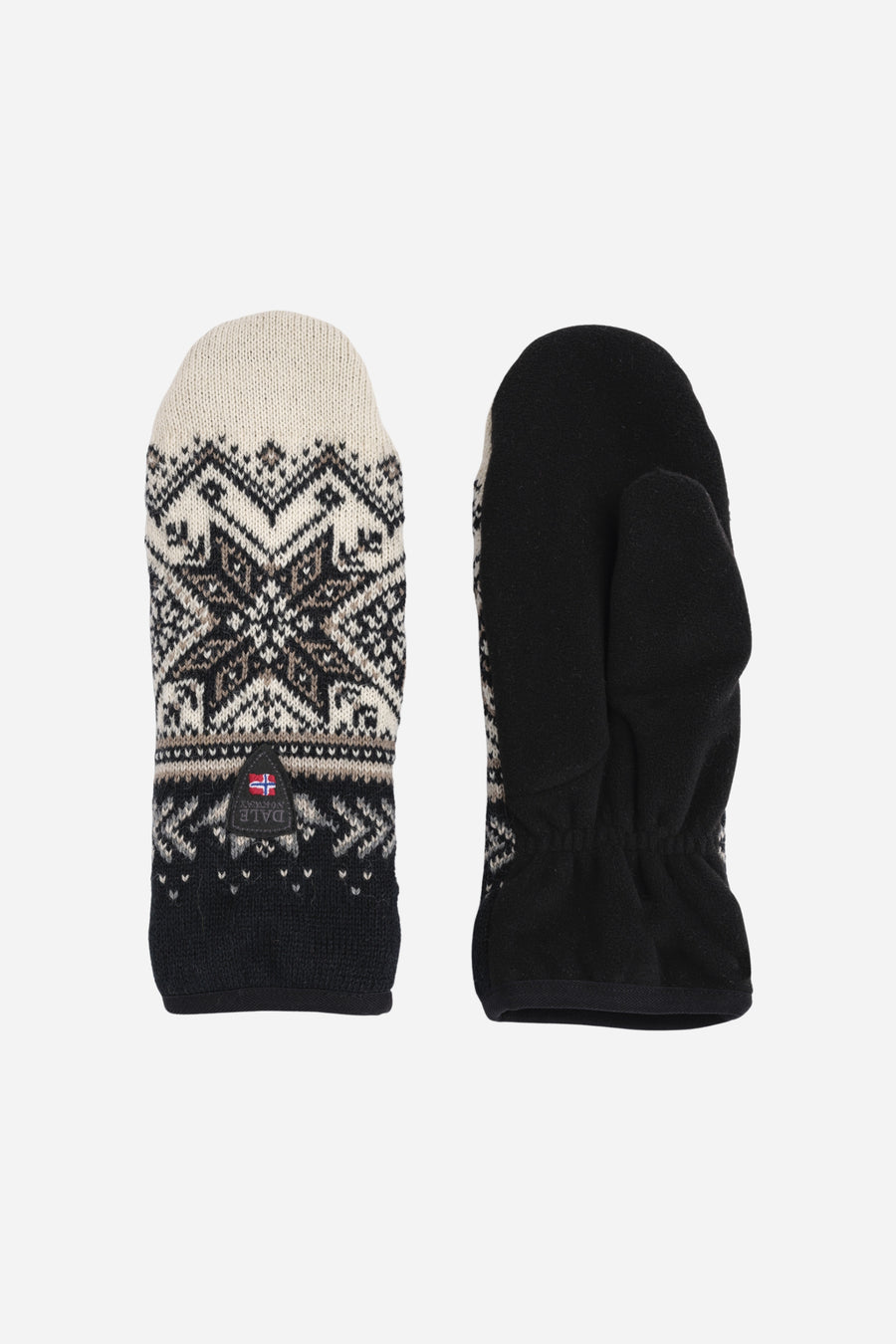 Dale of Norway - Vail Mittens - Black