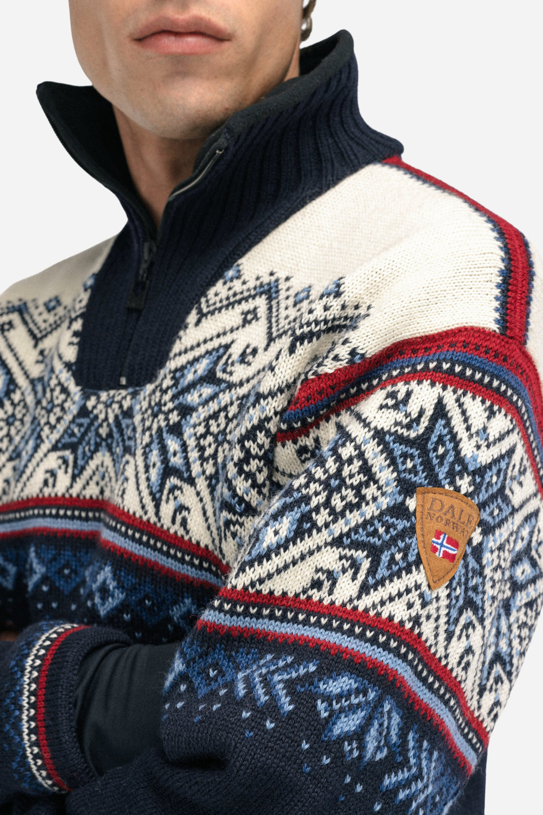 Dale of Norway - Vail Weather Proof - Navy