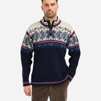 Dale of Norway - Vail Sweater - Navy