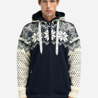 Dale of Norway - Vegard Weather Proof Hoodie - Navy