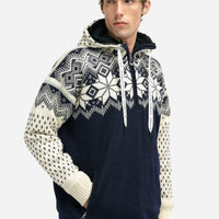 Dale of Norway - Vegard Weather Proof Hoodie - Navy