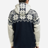 Dale of Norway - Vegard Weather Proof Hoodie - Navy