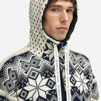 Dale of Norway - Vegard Weather Proof Hoodie - Navy