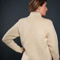 Orizon - Victoria Cardigan - Natural