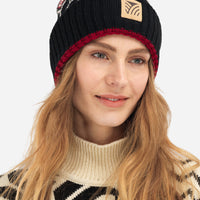 Dale of Norway - Vilja Hat - Black