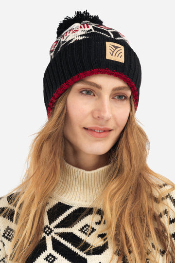 Dale of Norway - Vilja Hat - Black
