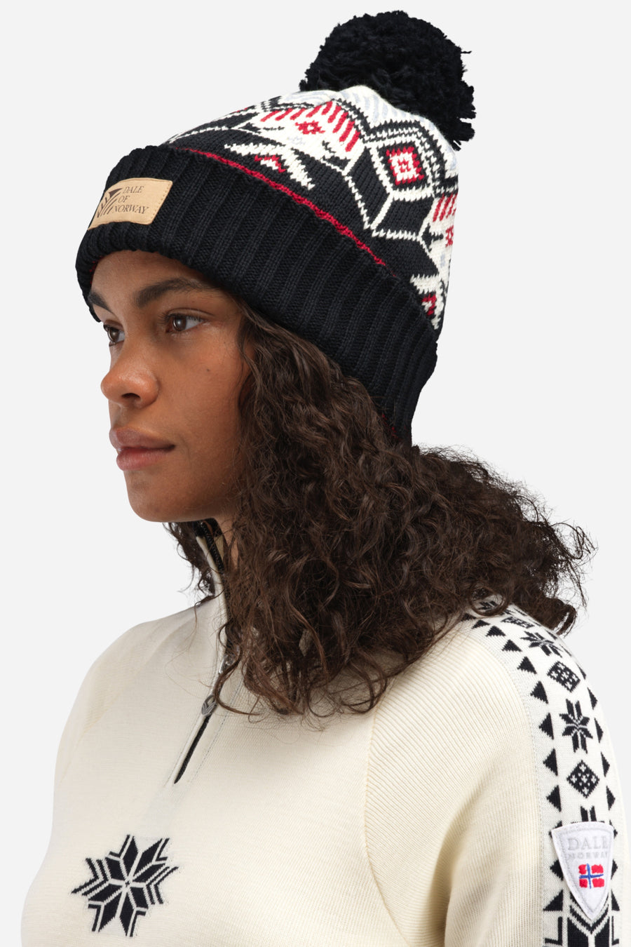 Dale of Norway - Vilja Hat - Black