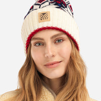 Dale of Norway - Vilja Hat - Navy