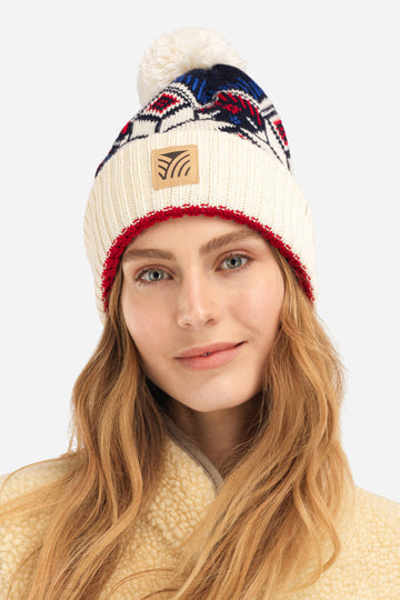 Dale of Norway - Vilja Hat - Navy