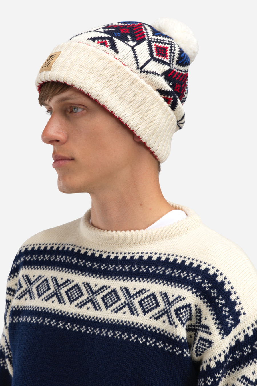 Dale of Norway - Vilja Hat - Navy