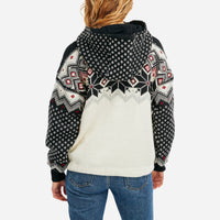 Dale of Norway - Vilja Weather Proof Women's Hoodie - White