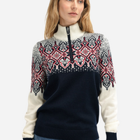 Dale of Norway - Winterland Women's Sweater - Navy