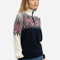 Dale of Norway - Winterland Women's Sweater - Navy