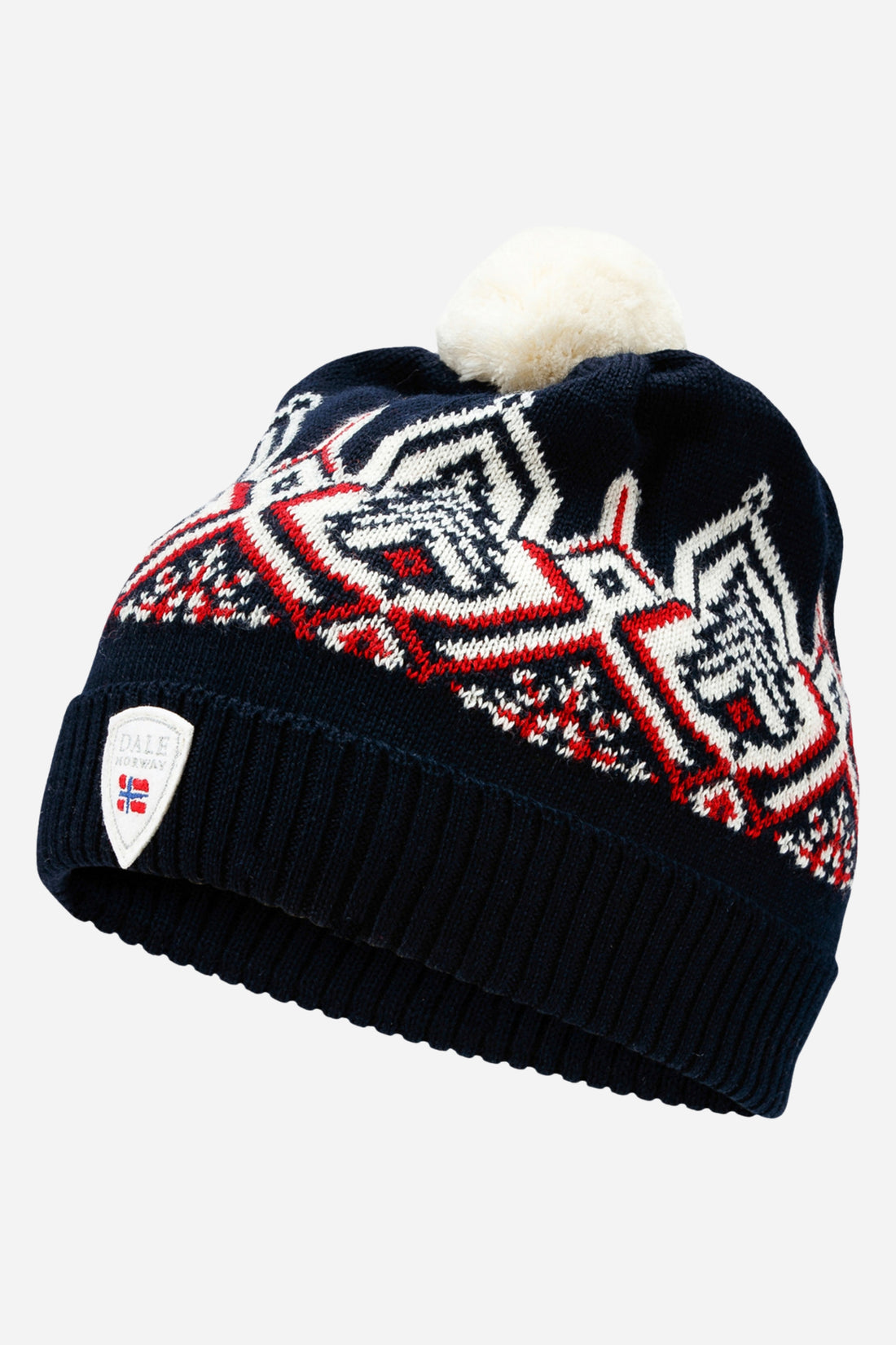 Dale of Norway - Winterland Children's Hat - Navy