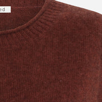 Zola Yak Sweater Vest - Spice